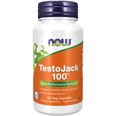 Testo JACK 100 - 60 капсули