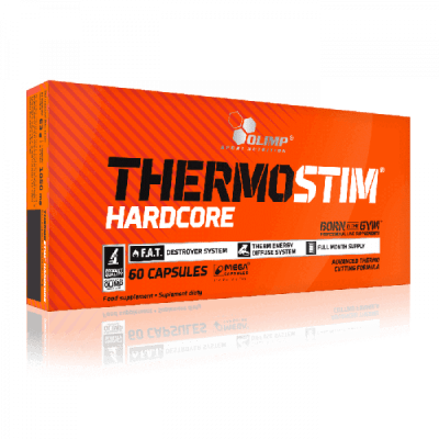 Thermo Stim Hardcore - 60 капсули