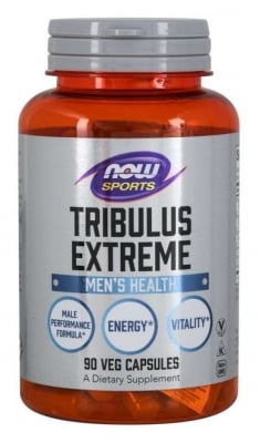 Tribulus Extreme - 90 капсули