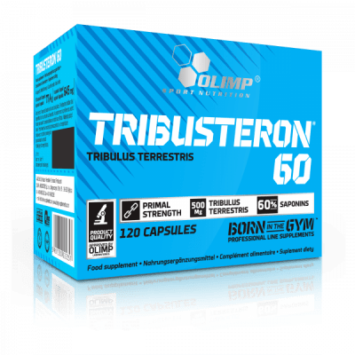 Tribusteron 60 - 120 капсули