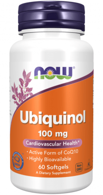 Ubiquinol 100 мг - 60 дражета
