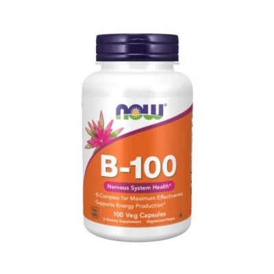Витамин B-100 Complex - 100 капсули
