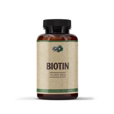 Витамин B-7 (Биотин) 10 000 мкг - 90 капсули