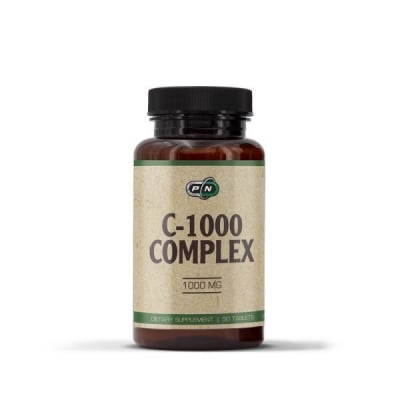 Витамин C-1000 COMPLEX - 50 таблетки