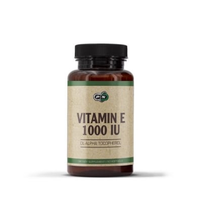 Витамин E 1000 IU - 50 дражета
