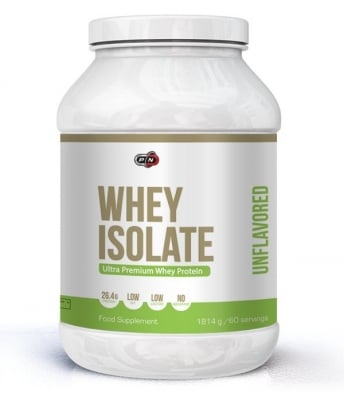 WHEY ISOLATE - 1814 г - Неовкусен