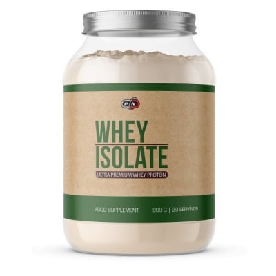 WHEY ISOLATE - 908 г - Неовкусен