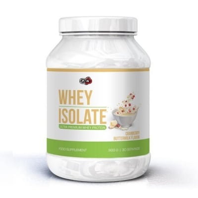 WHEY ISOLATE - 908 г