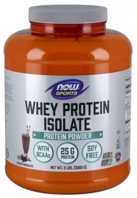 Whey Protein Isolate - 2268 г