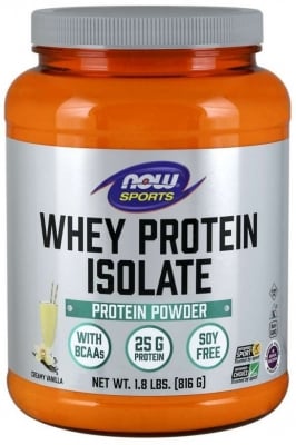 Whey Protein Isolate - 816 г