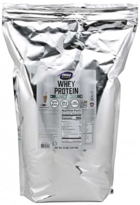 Whey Protein Isolate неовкусен - 4536 г