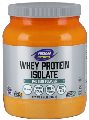 Whey Protein Isolate неовкусен - 544 г