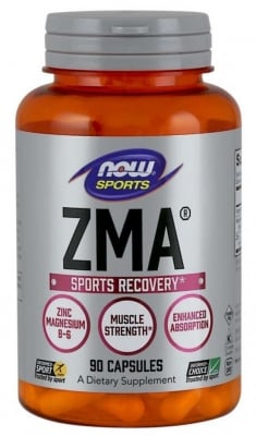 ZMA 800 мг - 90 капсули