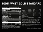 100% Whey Gold Standard - 2272 г