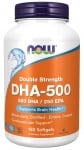 DHA 500 мг - 90 дражета