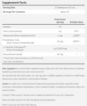 L-Carnitine Liquid Citrus - 1000 мг - 946 мл