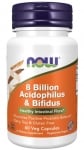 8 Billion Acidophilus & Bifidus - 60 капсули