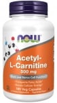 Acetyl L-Carnitine 500 мг - 100 капсули