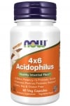 Acidophilus 4x6 - 60 капсули