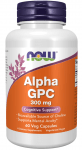 Alpha GPC 300 мг - 60 капсули