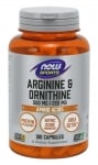 Arginine 500 мг Ornithine 250 мг - 100 капсули