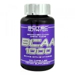 BCAA 1000 - 100 капсули