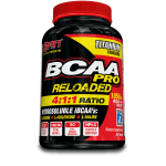 BCAA-Pro Reloaded 4:1:1 - 180 таблетки