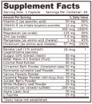 BLOOD SUGAR SUPPORT - 60 капсули