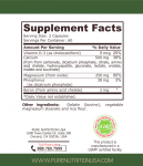 CALCIUM MAGNESIUM - 120 капсули