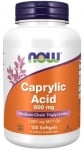 Caprylic Acid 600 мг - 100 дражета