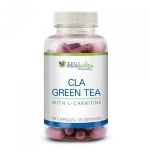 CLA, GREEN TEA, L-CARNITINE - 90 капсули