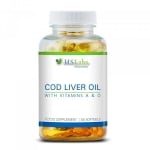 COD LIVER OIL - 60 дражета