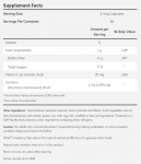 Cranberry Concentrate - 700 мг - 100 капсули