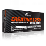 Creatine Mega Caps - 120 капсули