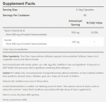 Flush-Free Niacin - 250 мг - 90 капсули