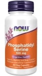 Фосфатидил серин 100 мг - 60 капсули