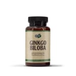 GINKGO BILOBA 60 мг - 60 капсули