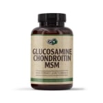 GLUCOSAMINE CHONDROITIN MSM - 150 капсули