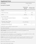 Glucosamine Chondroitin MSM - 180 капсули