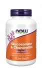 Glucosamine & Chondroitin + Trace Mineralis - 120 капсули