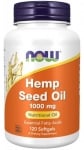 Hemp Seed Oil 1000 мг - 120 дражета