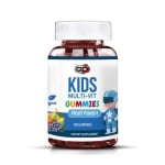 KIDS MULTI VIT GUMMIES - горски плод - 100 дъвчащи таблетки