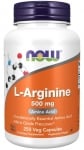 L-Arginine 500 мг - 250 капсули