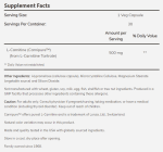 L-Carnitine 500 мг - 60 капсули