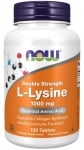 L-Lysine 1000 мг - 100 таблетки