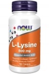 L-Lysine 500 мг - 100 таблетки