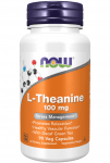 L-Theanine 100 мг - 90 капсули