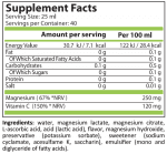 MAGNESIUM LIQUID + VIT C - 1000 мл