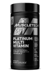 Platinum Multivitamin - 90 таблетки