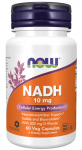 NADH 10 mg + 200 мг Ribose - 60 капсули